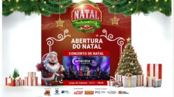 Venha conferir o Natal Fantasia 2024